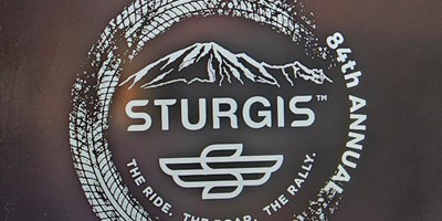 STURGIS RALLY 84TH ANNIVERSARY