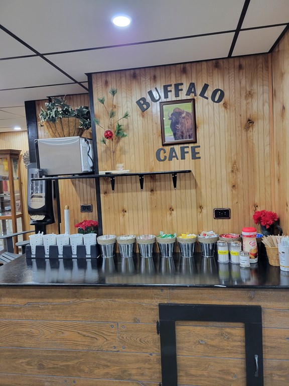 The Buffalo Cafe