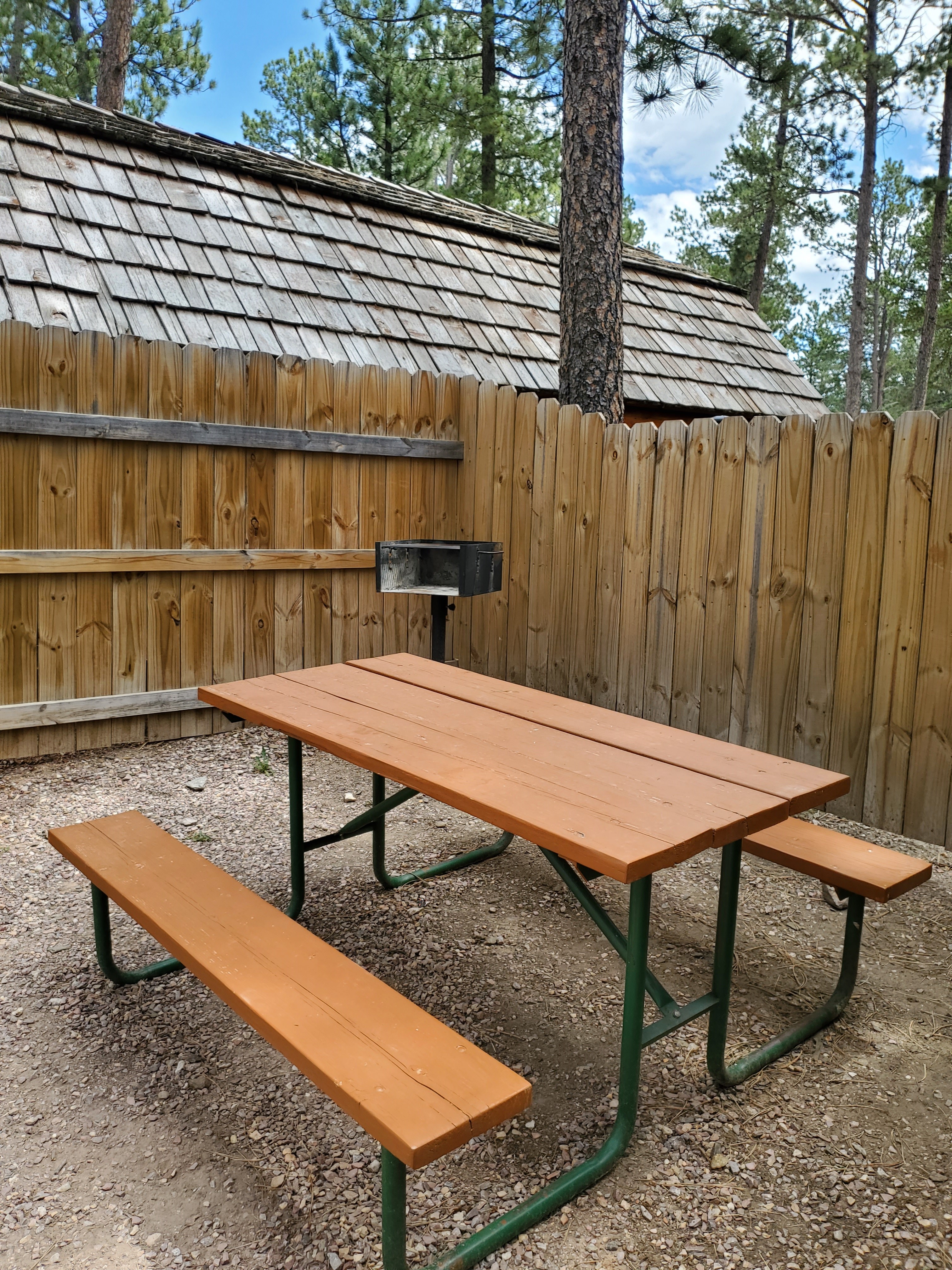 Outdoor Space