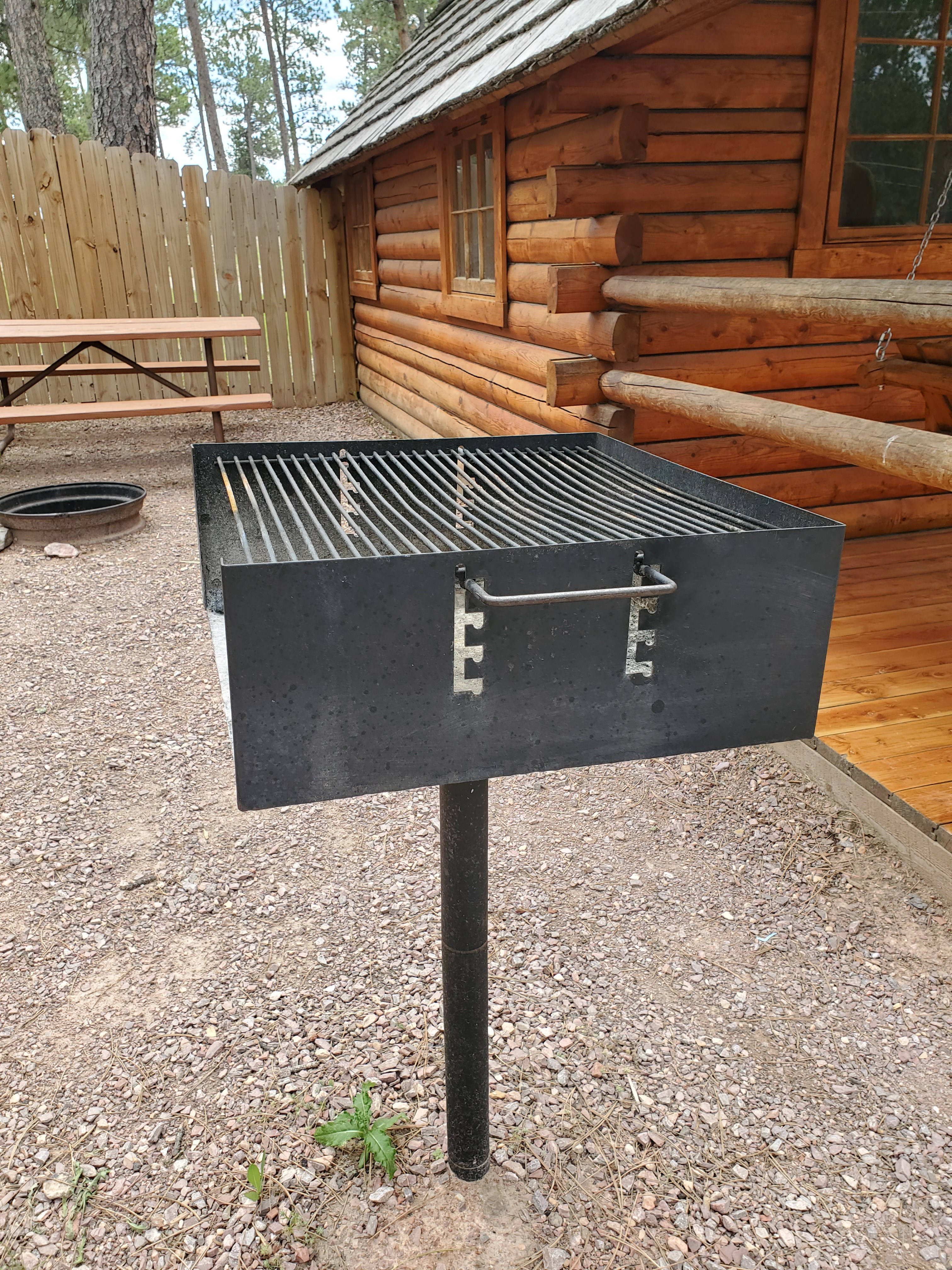 Charcoal Grill