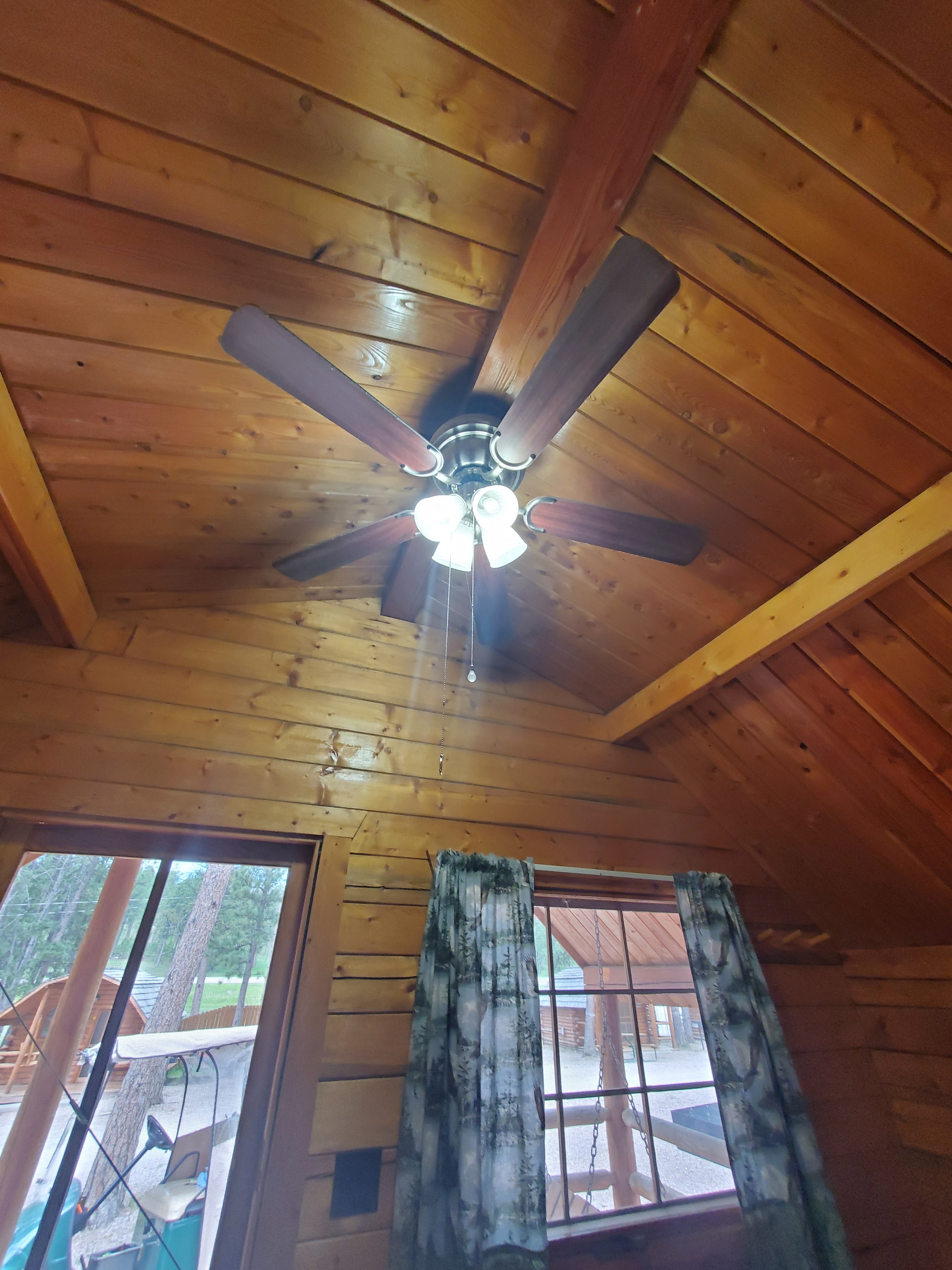 Ceiling Fan - Room Two