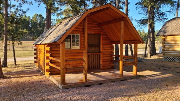 Welcome to the Custer / Mount Rushmore / Black Hills KOA