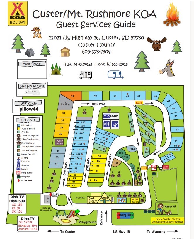 Site map