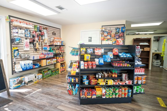 Camp Store