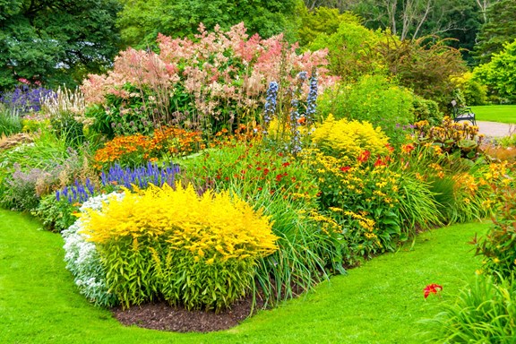 The Dallas Arboretum and Botanical Garden