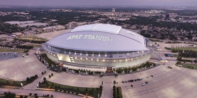Where Soccer Fans Stay Near AT&amp;T Stadium