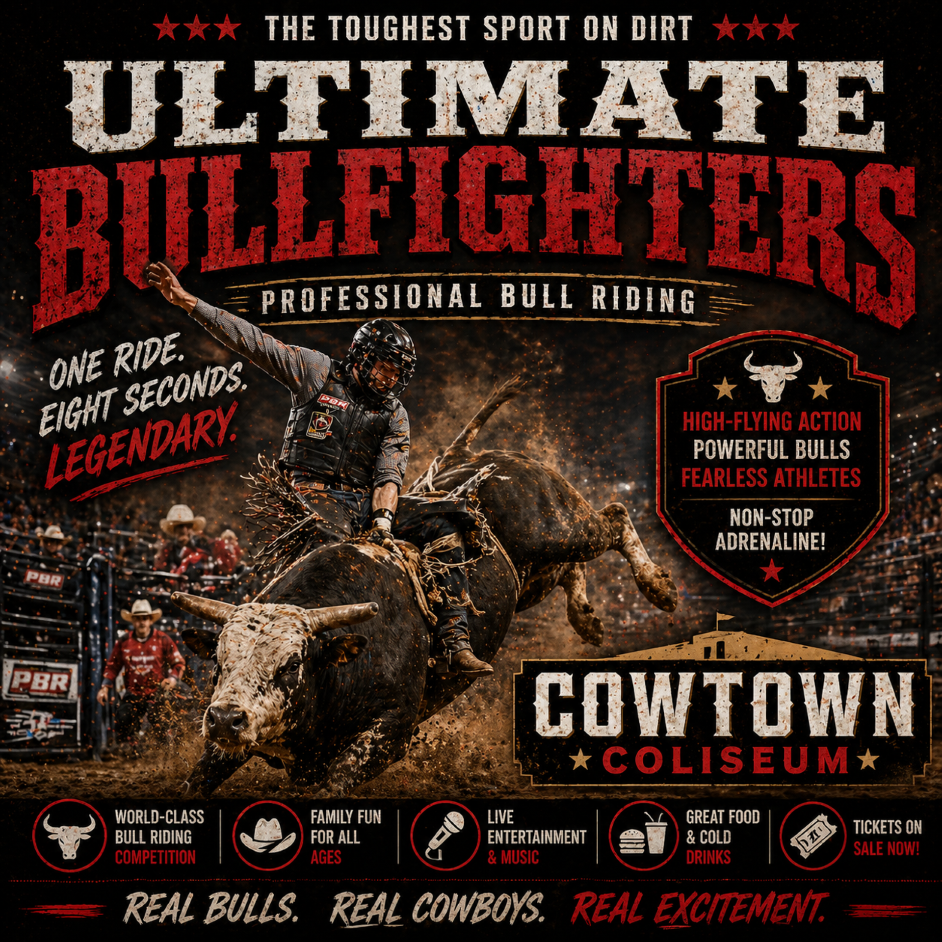 Ultimate Bullfighters Photo