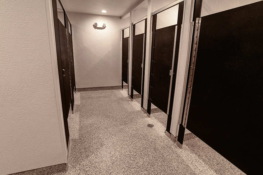 New Bathhouse
