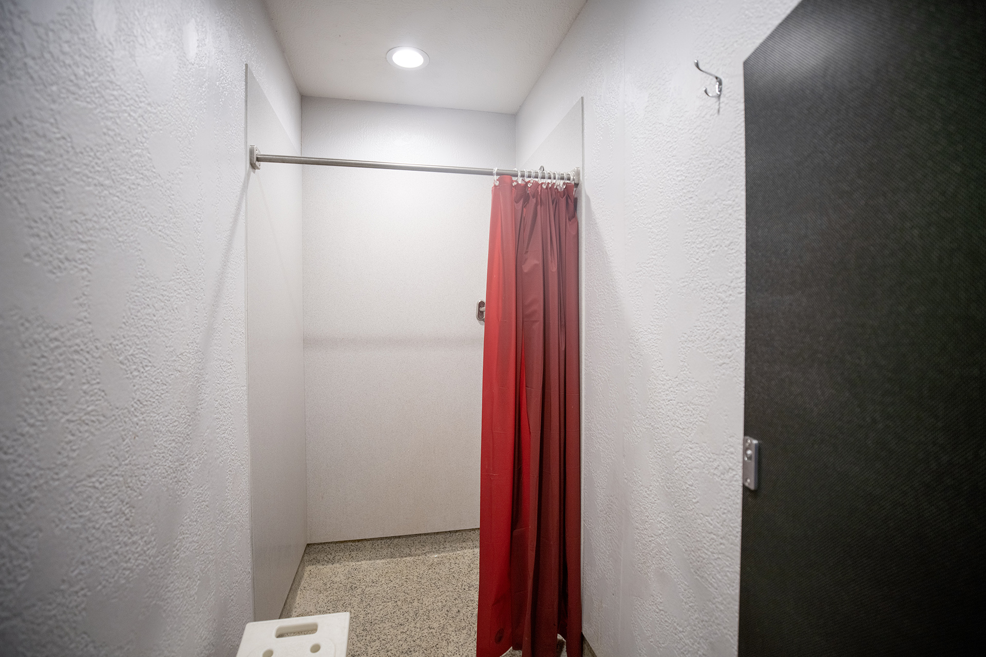 Bathhouse - Interior