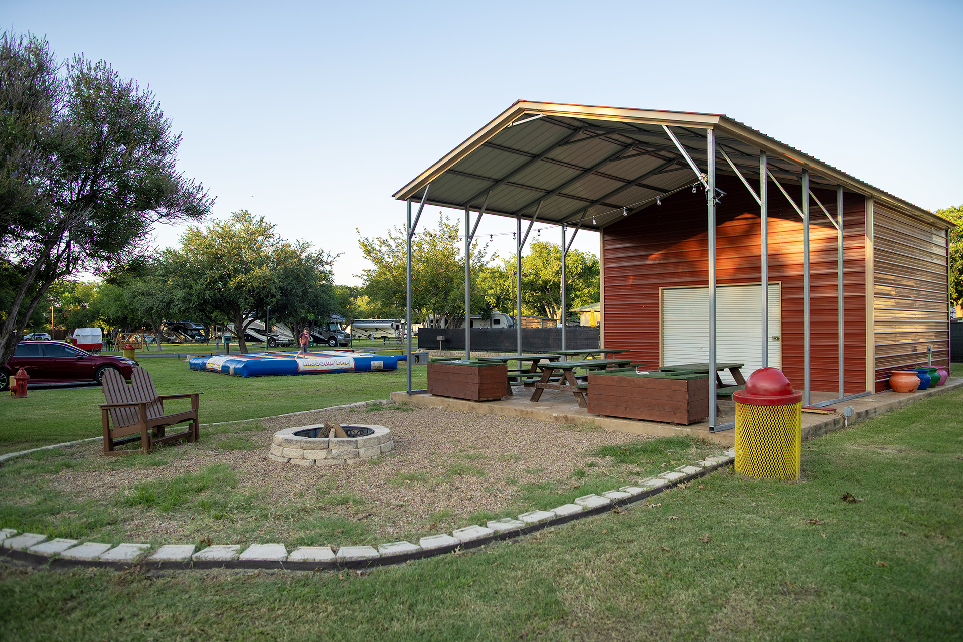 Pavilion