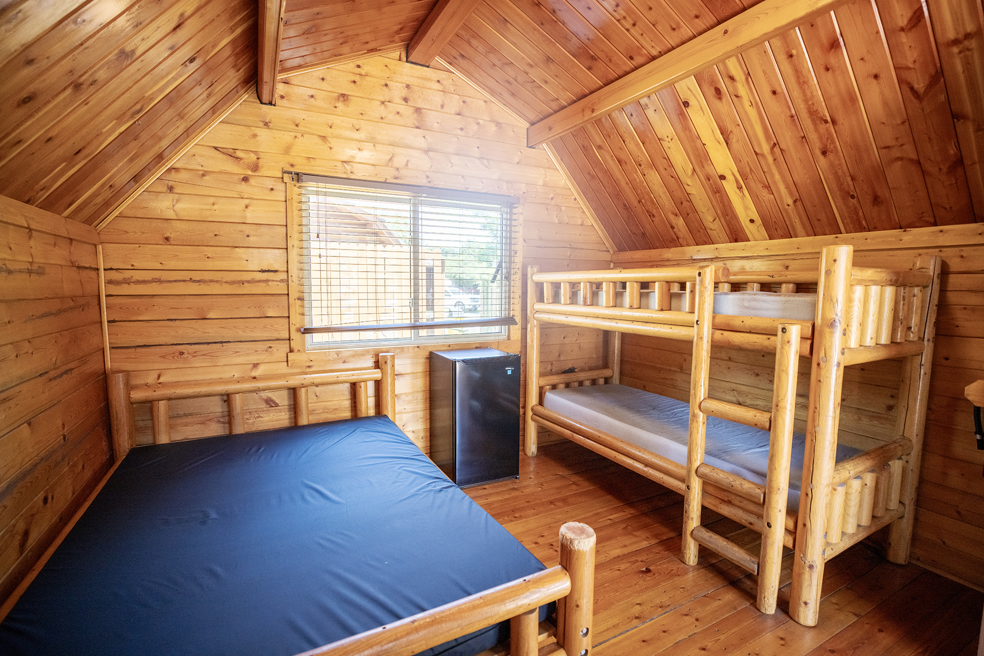 CC2 - Camping Cabin, 1 Room