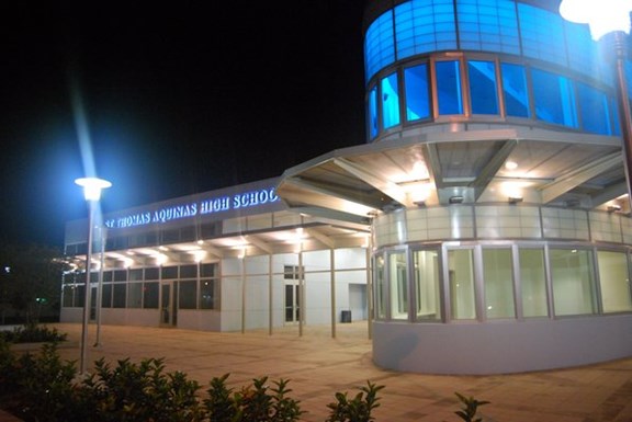 Bienes Center for the Arts at St. Thomas Aquinas