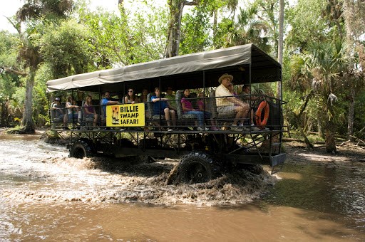 Billie Swamp Safari
