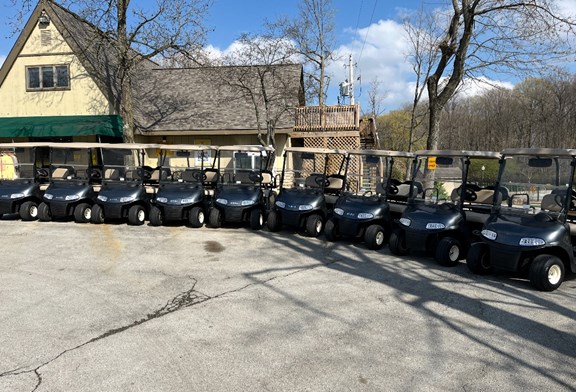 Golf Cart Rentals