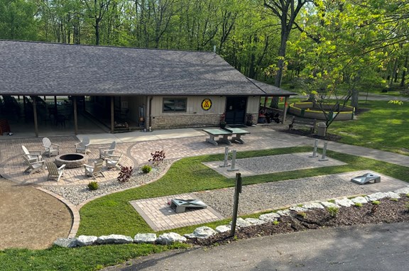 Outdoor Recreation Area
