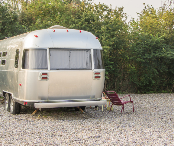 Airstream Factory Tours