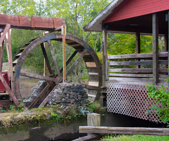 Historic Clifton Mill