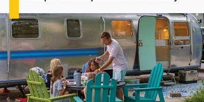 The Perfect Close-to-Home Camping Getaway Near Dayton