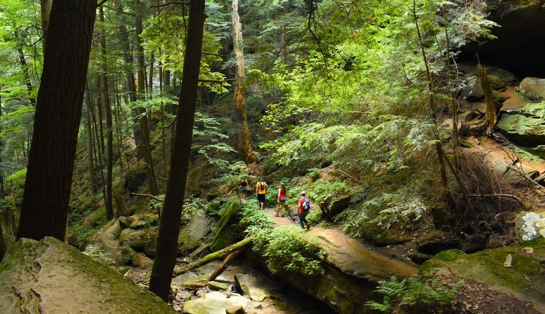 The Best Weekend Getaways in Ohio