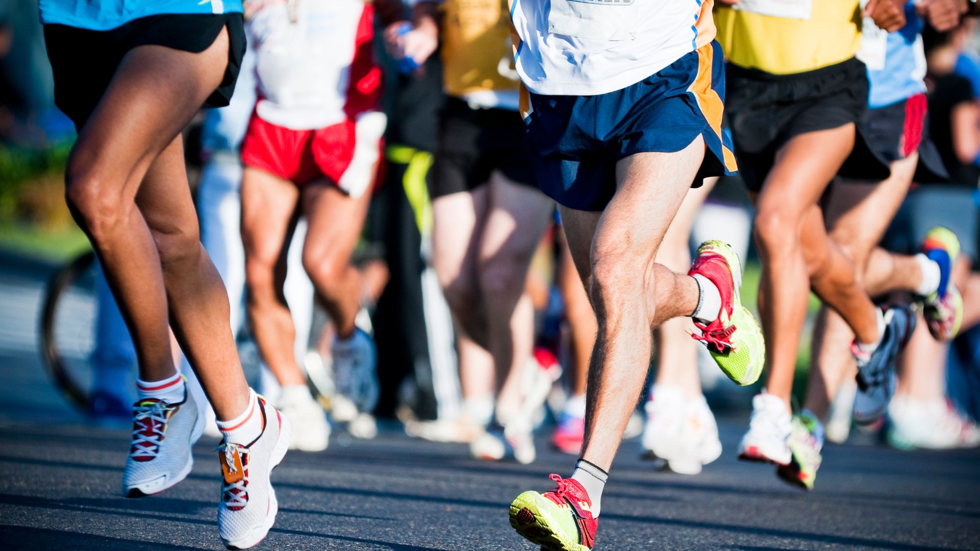 Air Force Marathon Photo