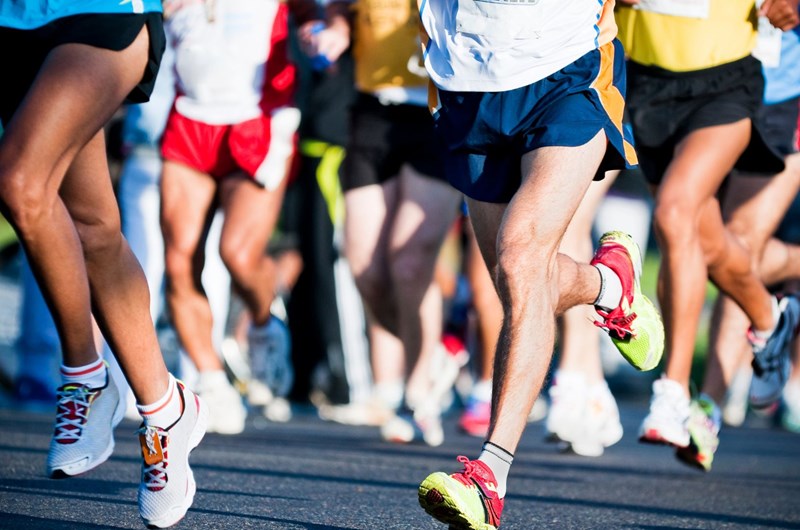 Air Force Marathon Photo
