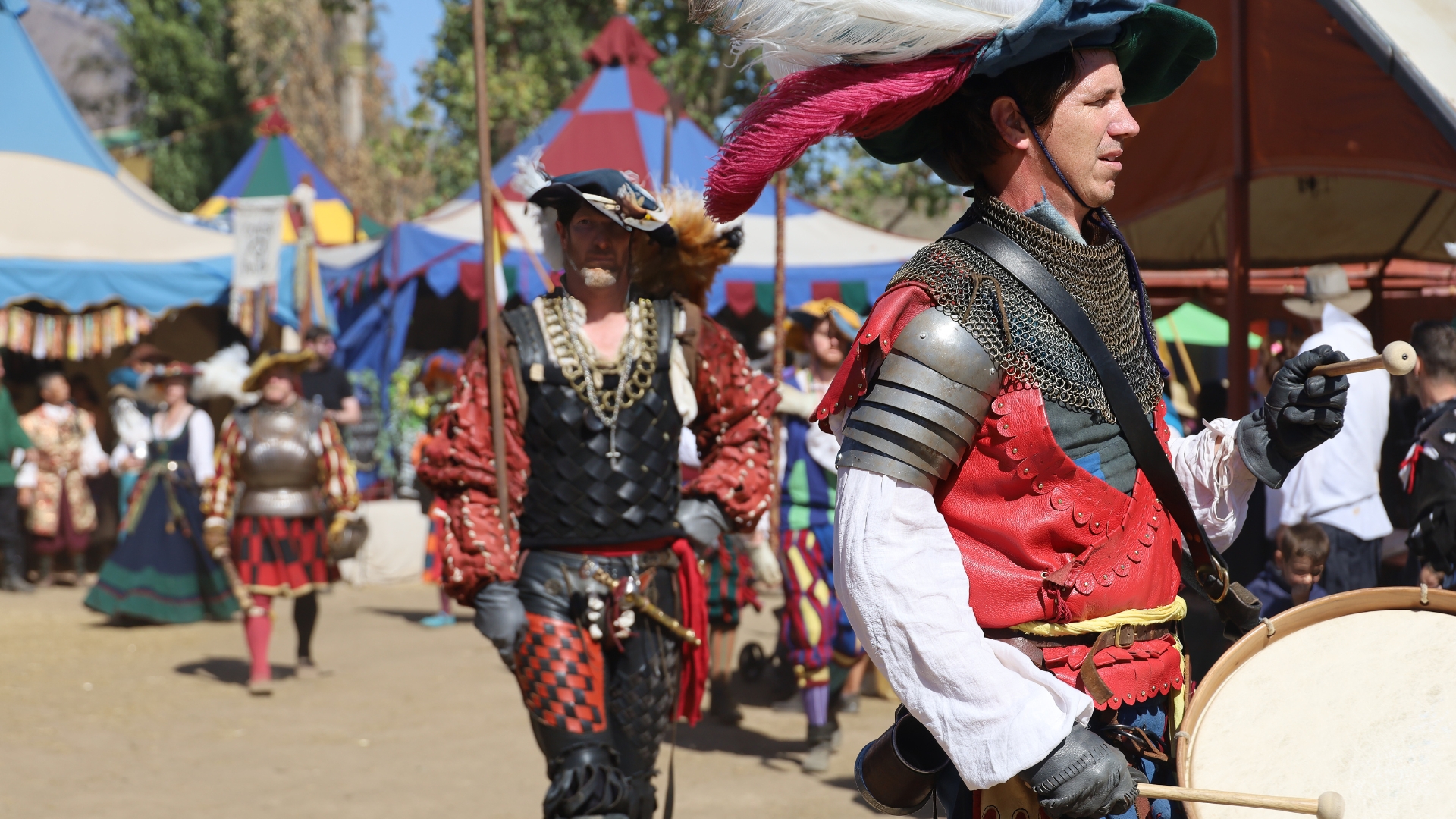 Ohio Renaissance Festival Photo