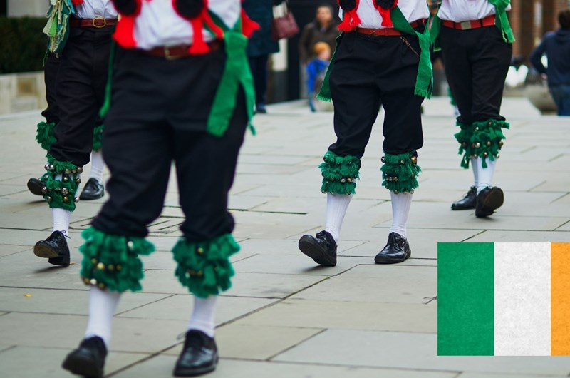 United Irish of Dayton Celtic Festival Photo