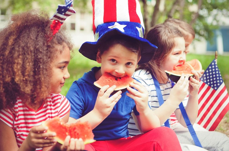 4th of July and America250 Weekend Photo
