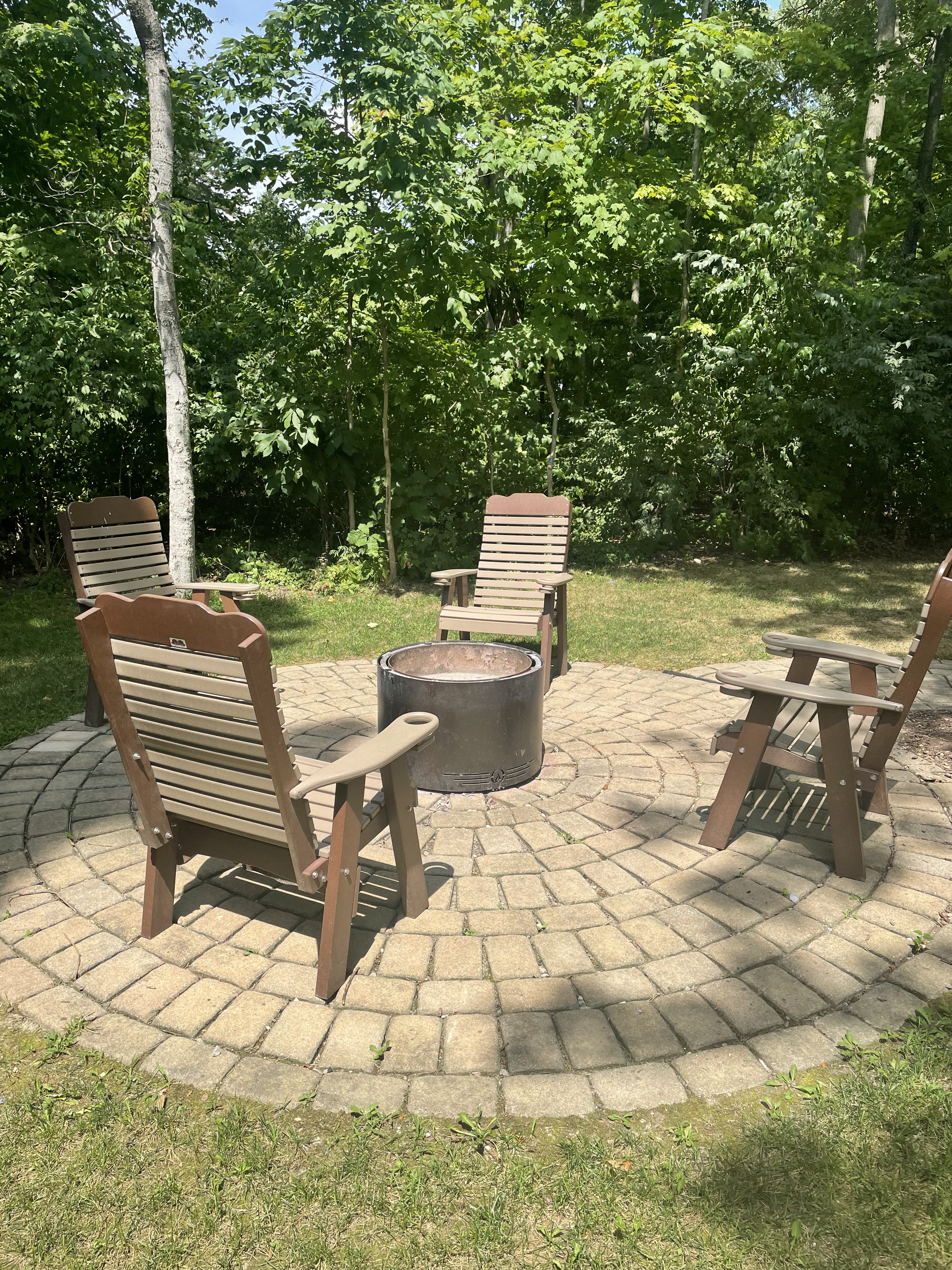 Deluxe Cabin Outdoor Experience