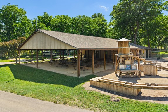 Outdoor Recreation Area