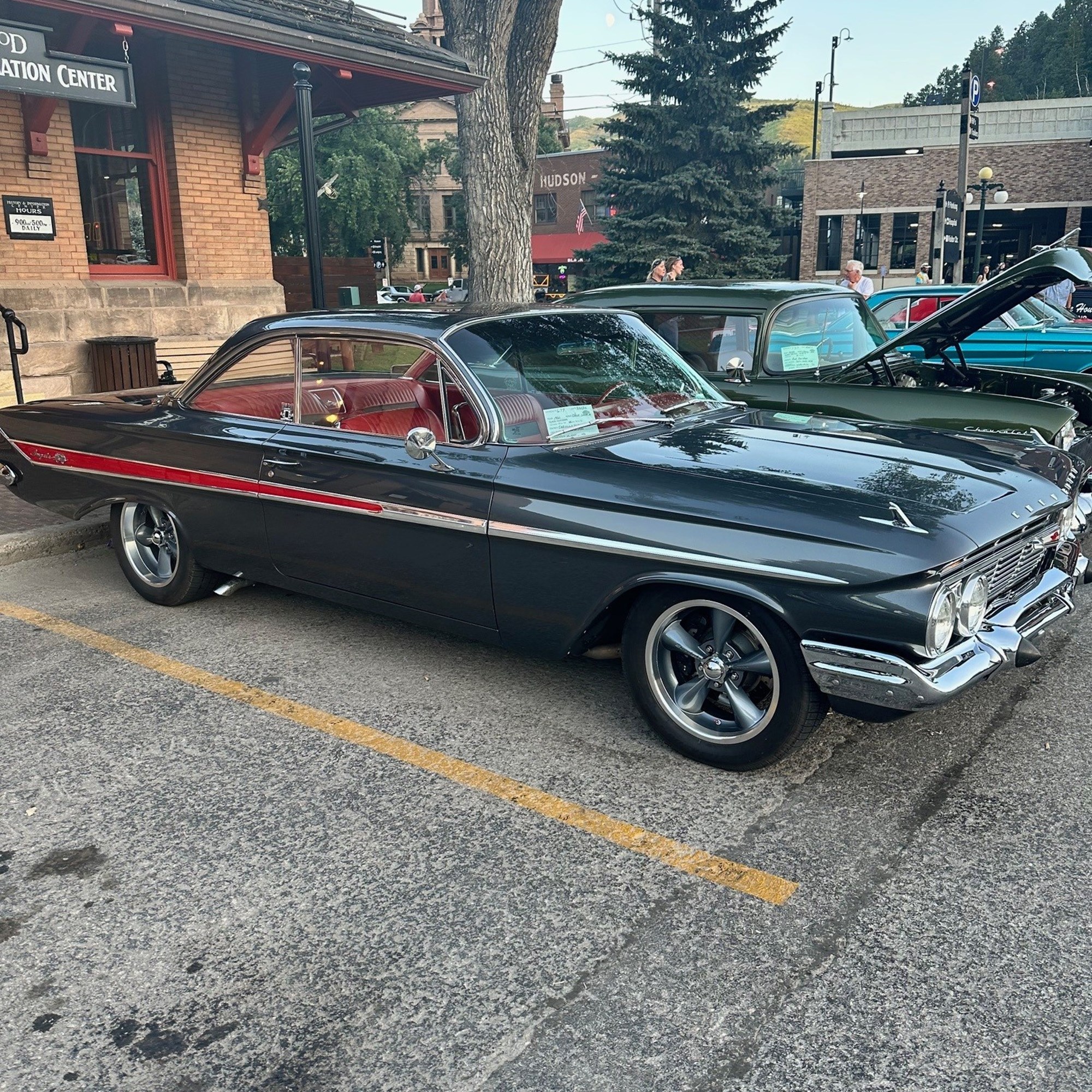 Kool Deadwood Nites Car Show Photo