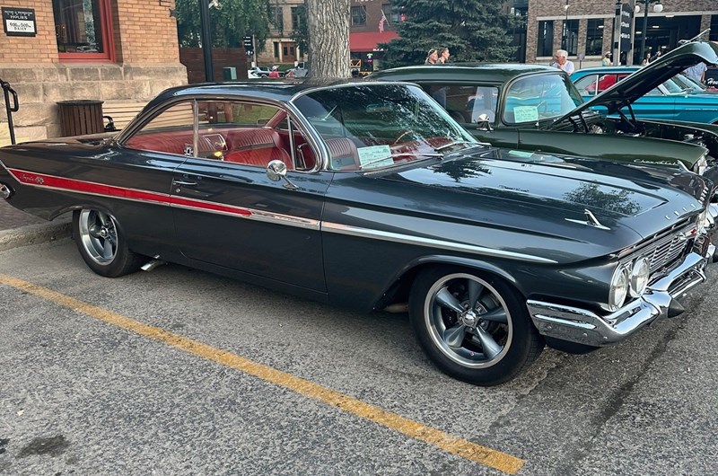 Kool Deadwood Nites Car Show Photo