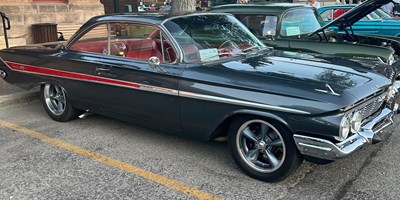 Kool Deadwood Nites Car Show