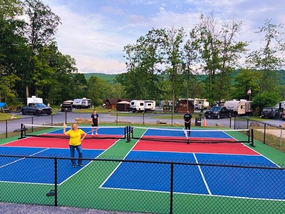 Pickleball