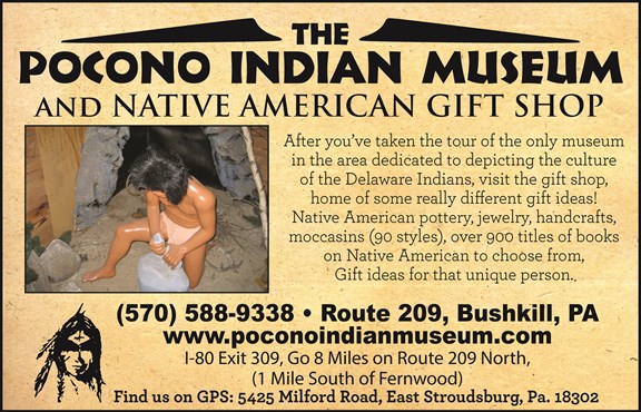 Pocono Indian Museum