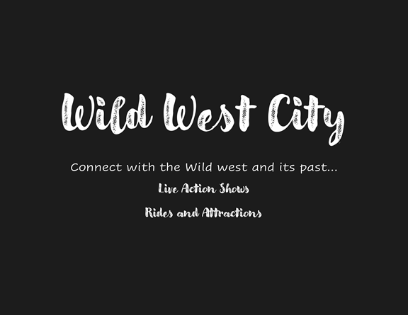Wild West City in nearby Stanhope, New Jersey