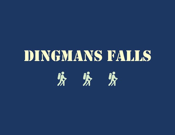 Dingmans Falls