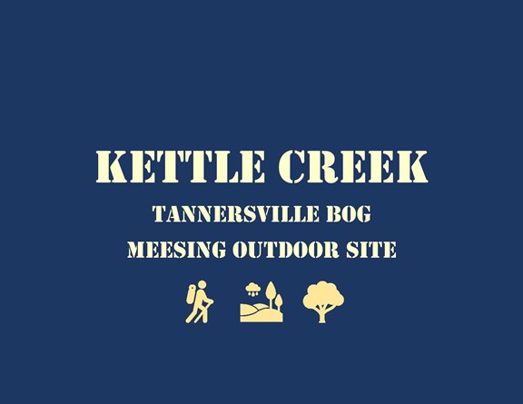 Kettle Creek Environmental Education Center