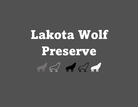 Lakota Wolf Preserve