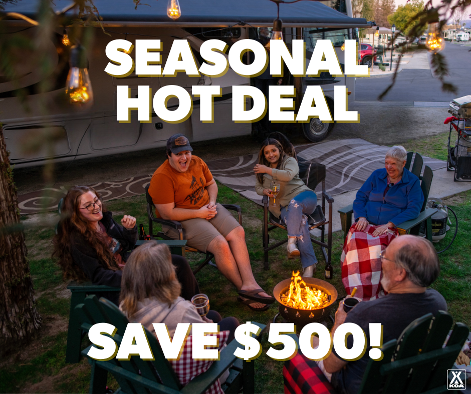 Summer Seasonal Discount 2026 - $500 OFF