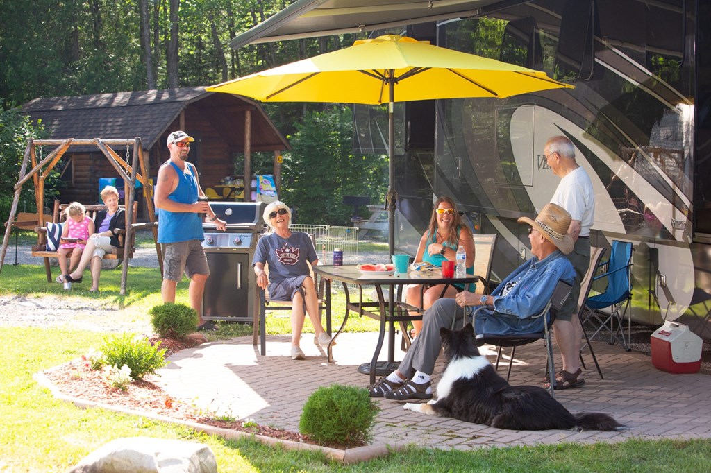 Summer Camping Tips