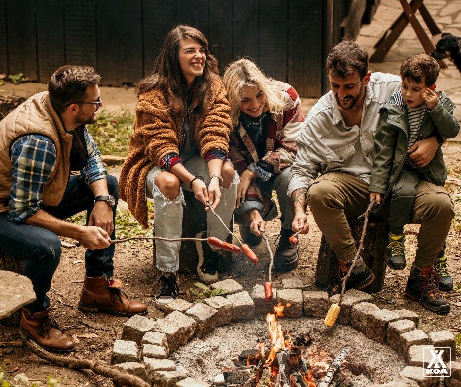Cool Campfire Cooking