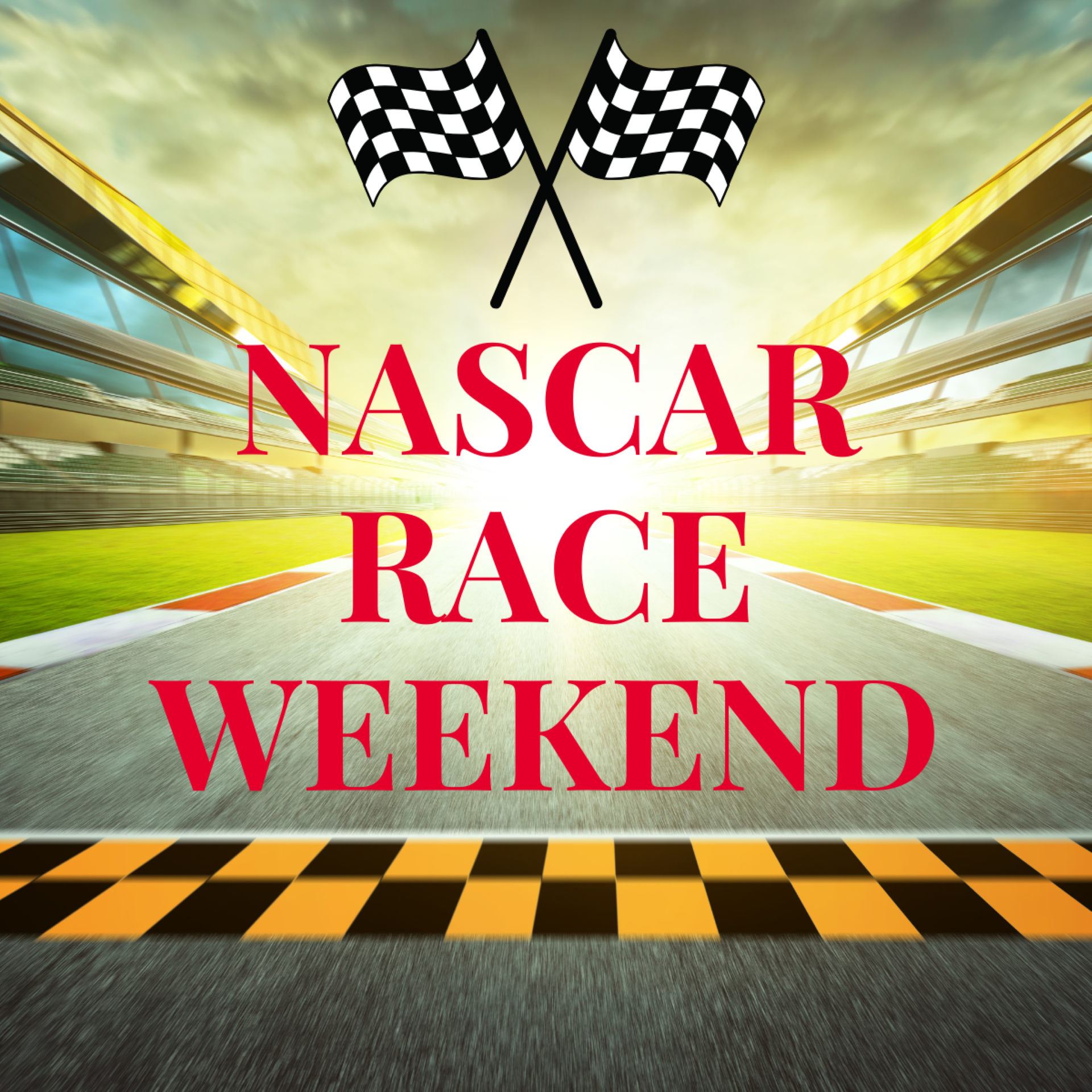 NASCAR RACE WEEKEND Photo