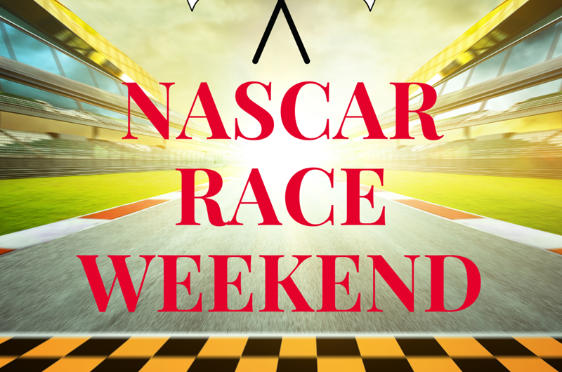 NASCAR RACE WEEKEND Photo