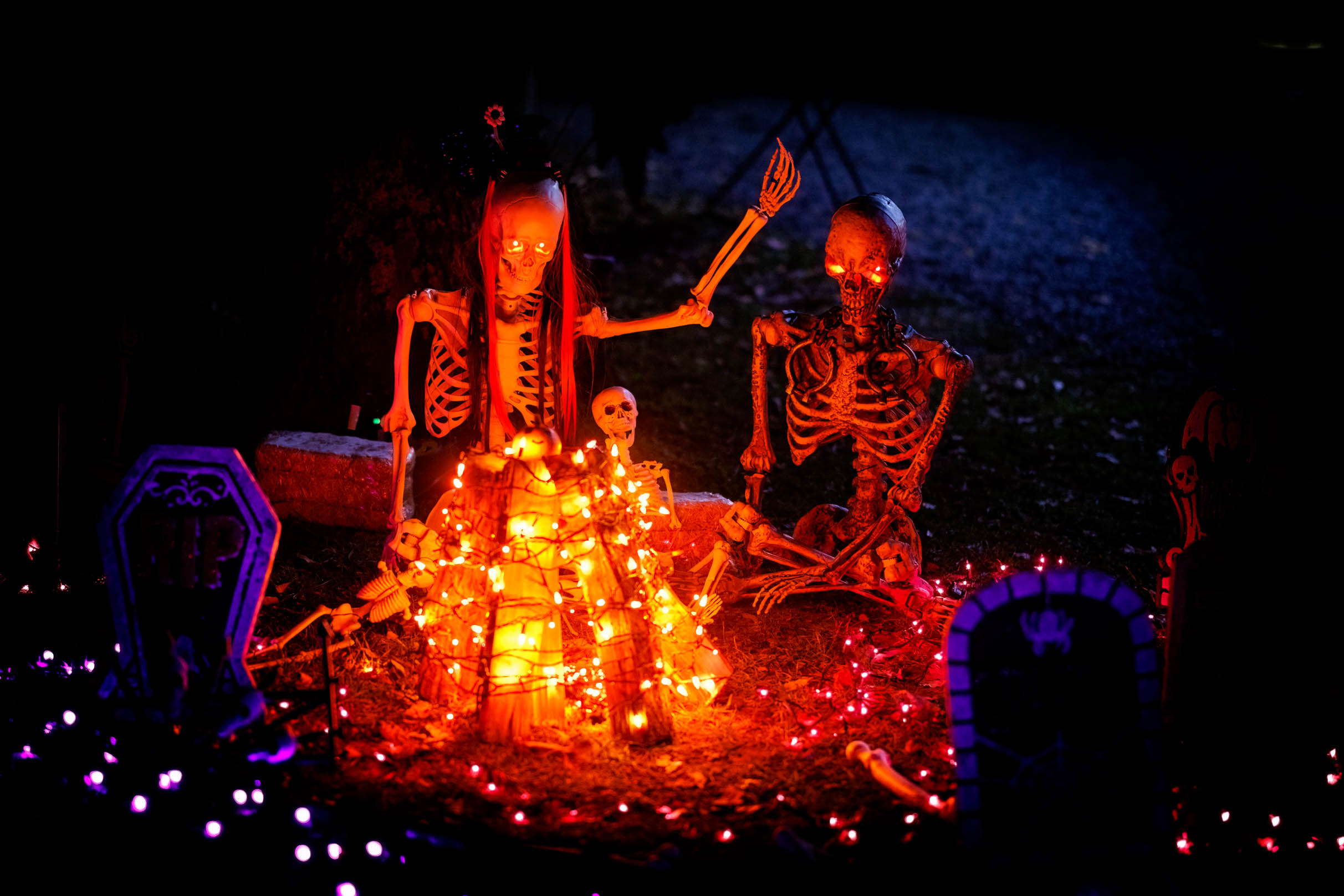 Haunted Halloween Weekends Photo