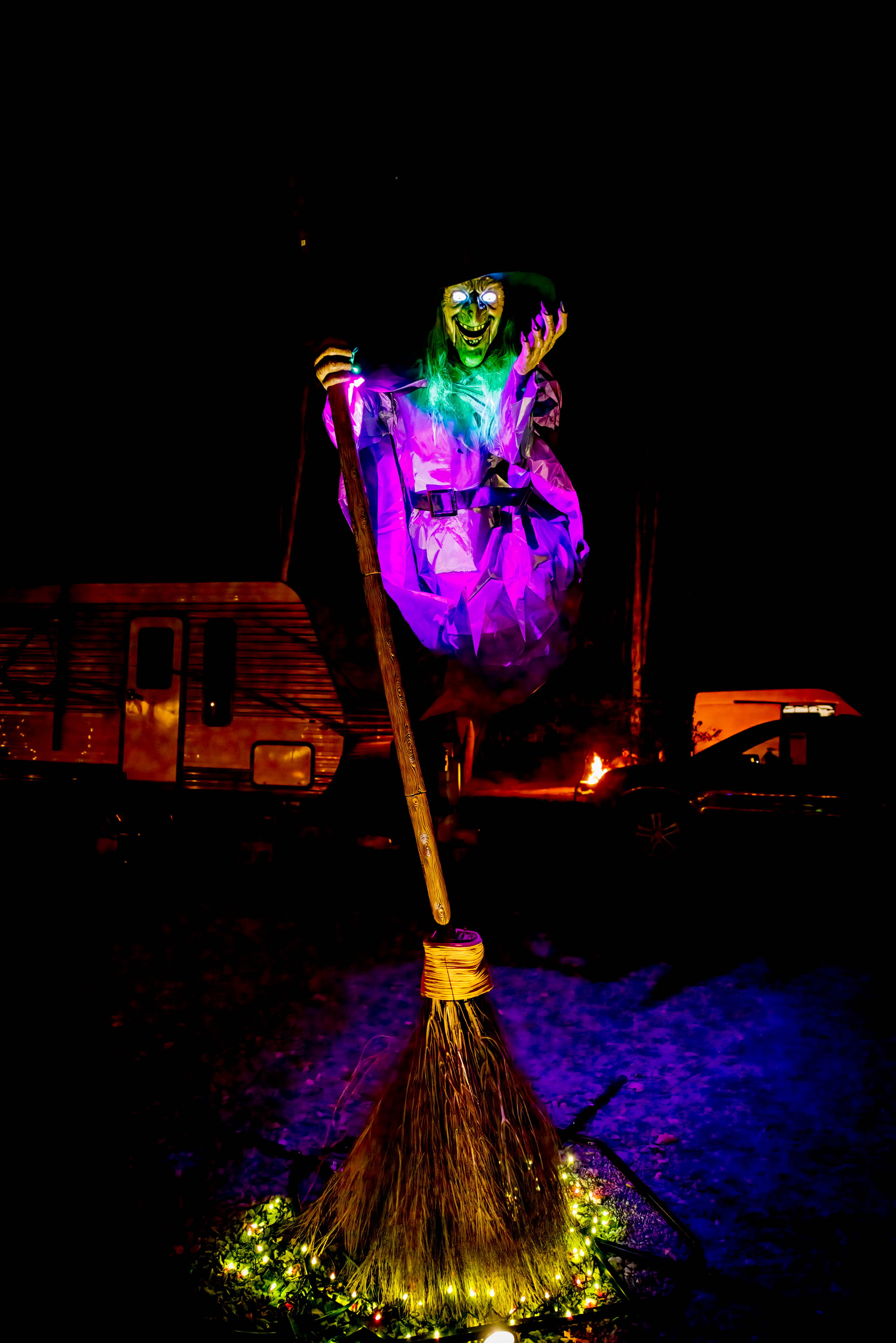 Haunted Halloween Weekends Photo