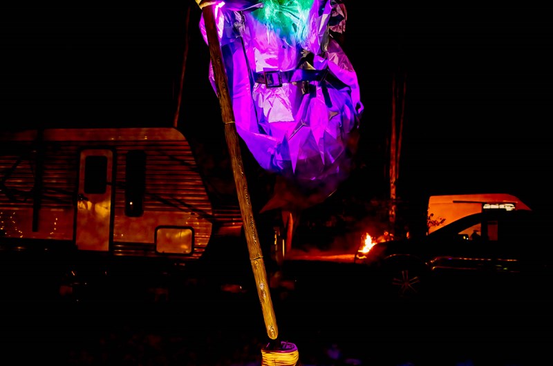 Haunted Halloween Weekends Photo