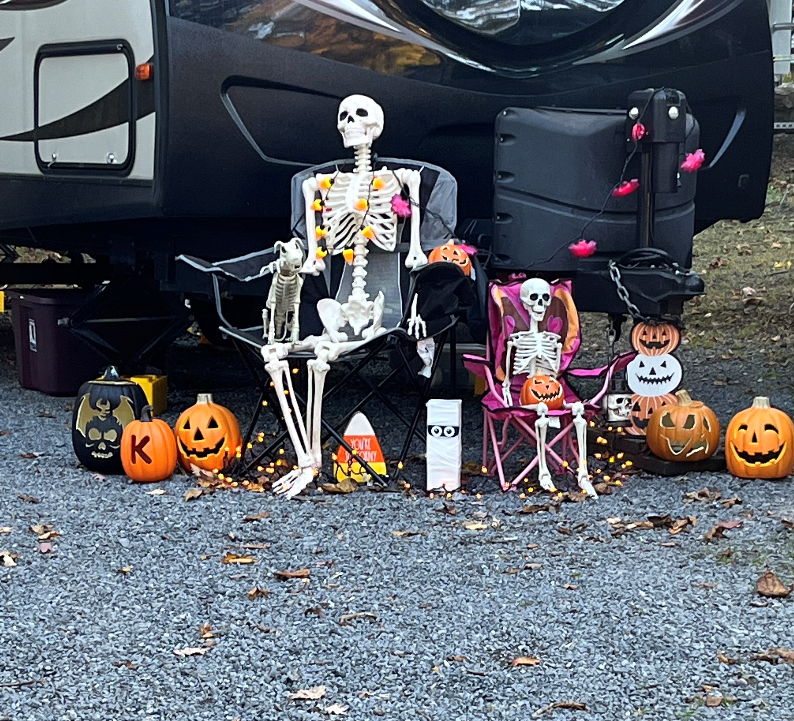 Haunted Halloween Weekends Photo