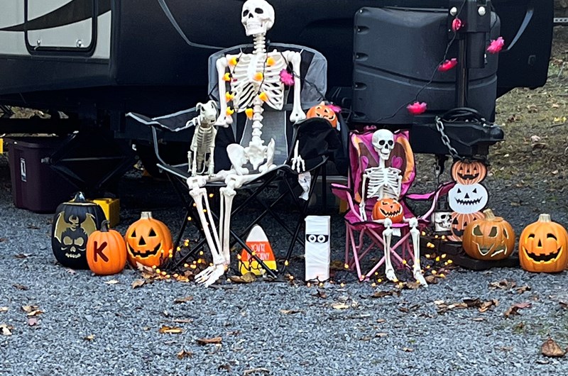 Haunted Halloween Weekends Photo