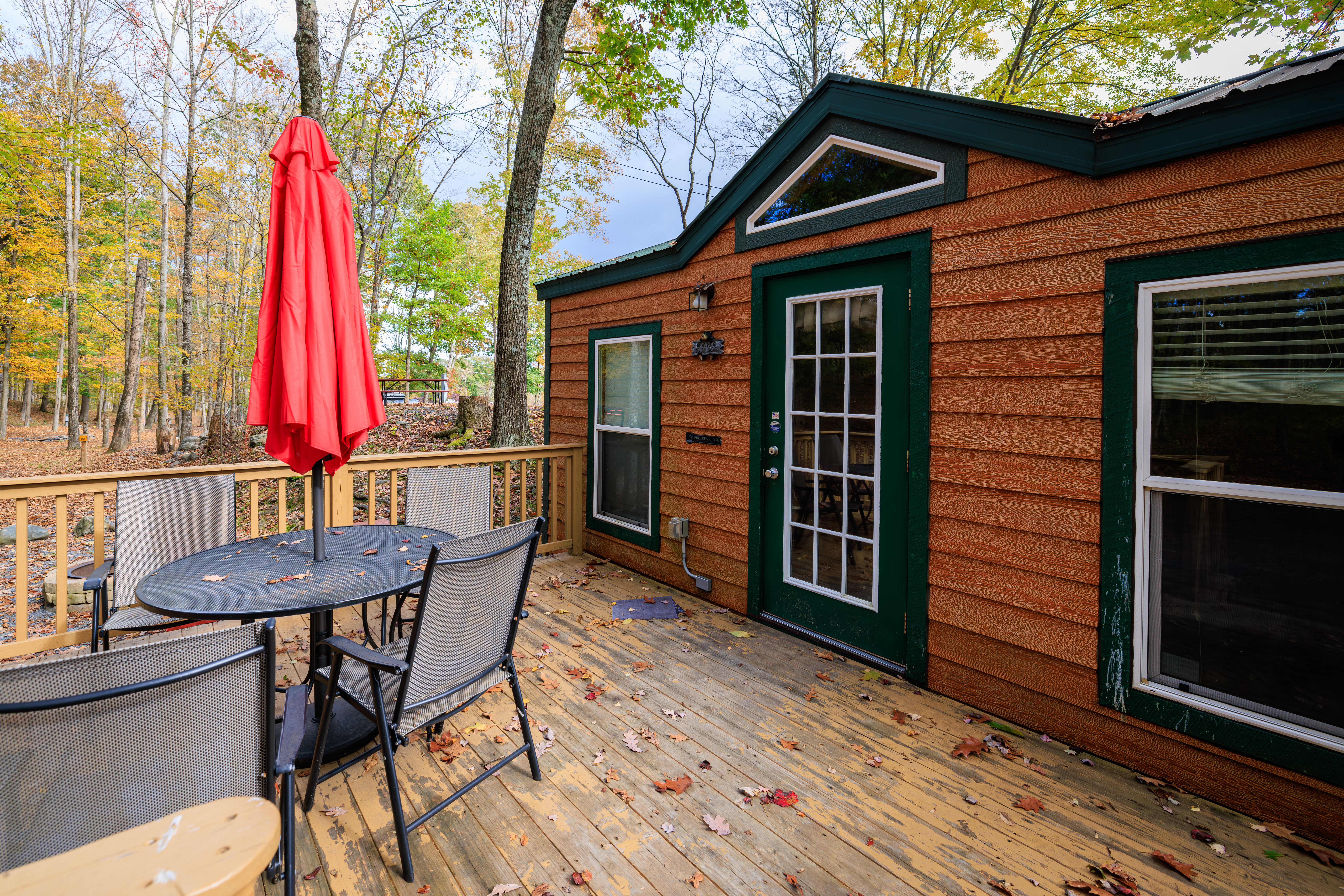 Cabin 83-Pet Friendly-four person-Exterior